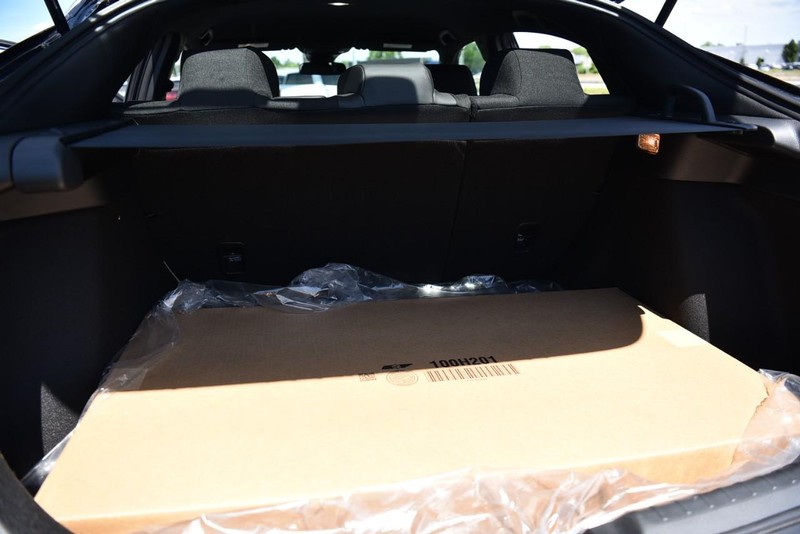 Honda Civic Hatchback Vehicle Image 23