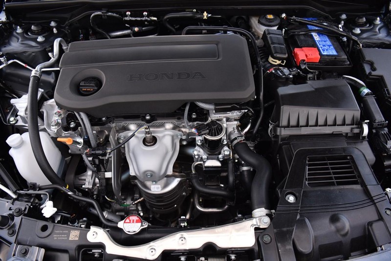 Honda Civic Hatchback Vehicle Image 24