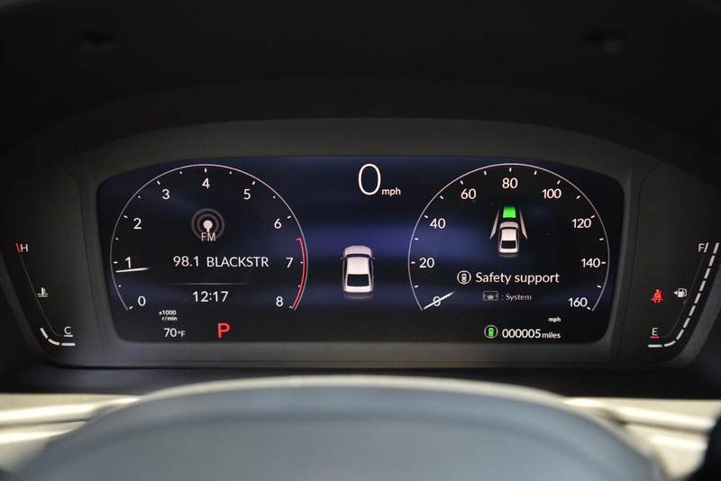 Honda Accord Sedan Vehicle Image 10