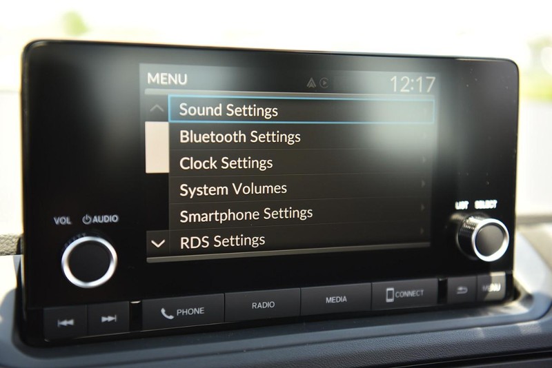 Honda Accord Sedan Vehicle Image 12
