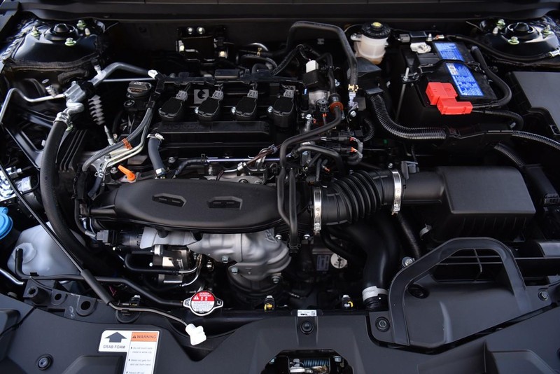 Honda Accord Sedan Vehicle Image 23
