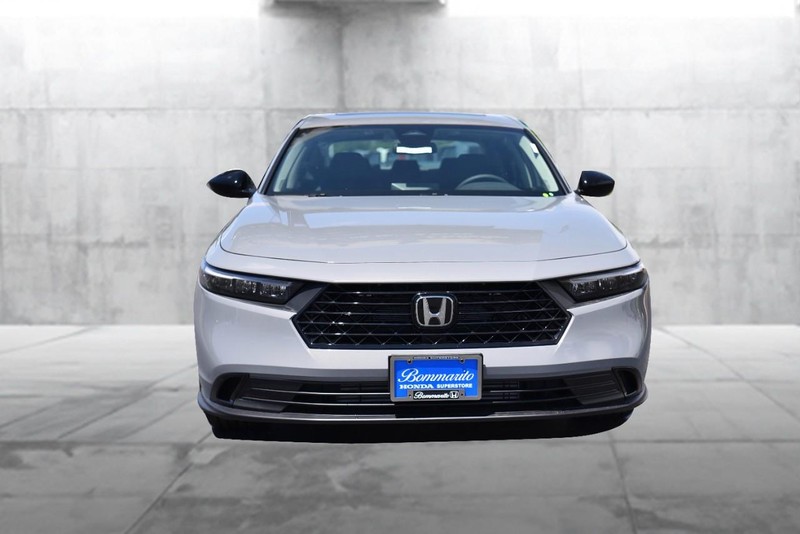 Honda Accord Sedan Vehicle Image 04