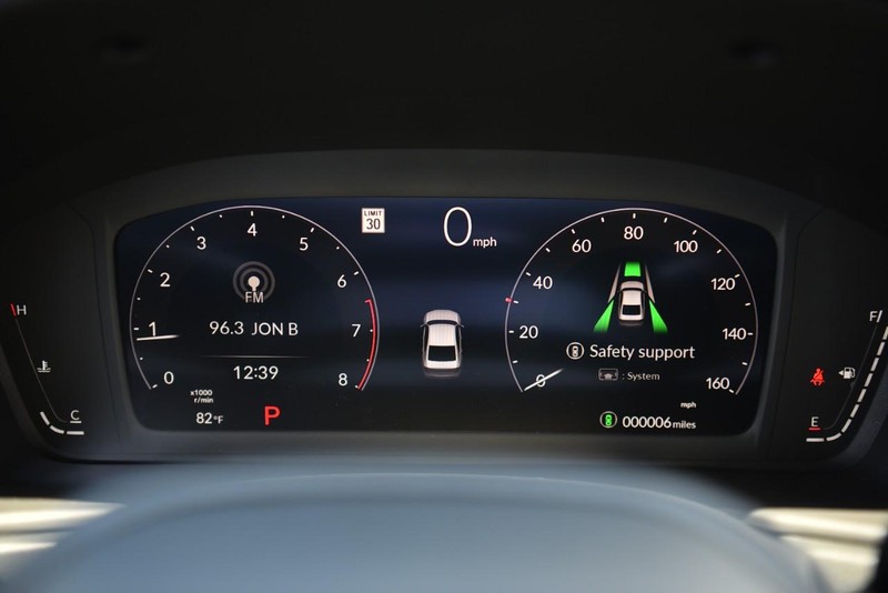 Honda Accord Sedan Vehicle Image 11