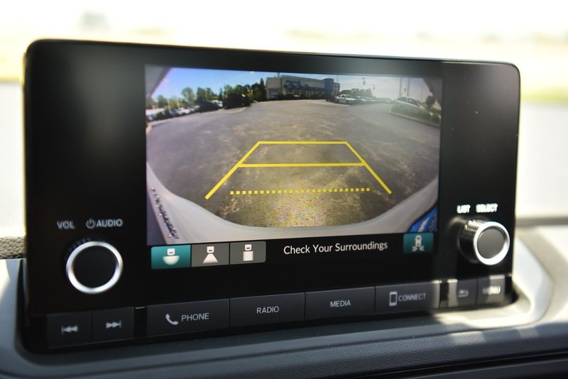 Honda Accord Sedan Vehicle Image 12