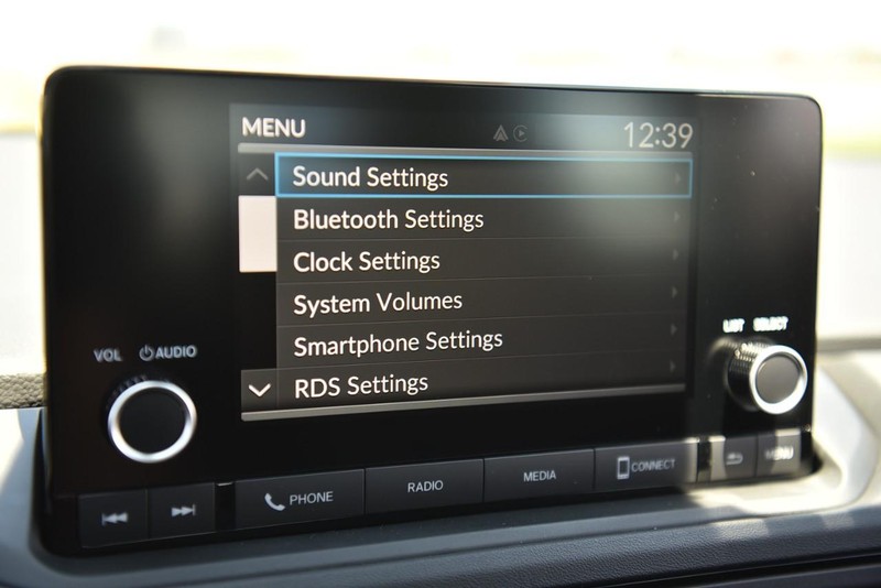 Honda Accord Sedan Vehicle Image 13