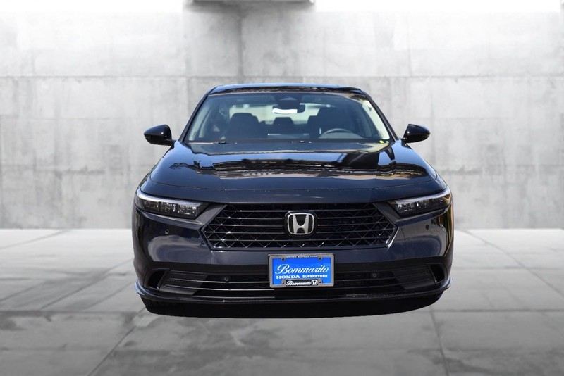 Honda Accord Hybrid Vehicle Image 05