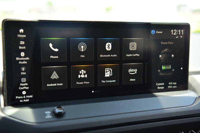 Honda Accord Hybrid Vehicle Image 14