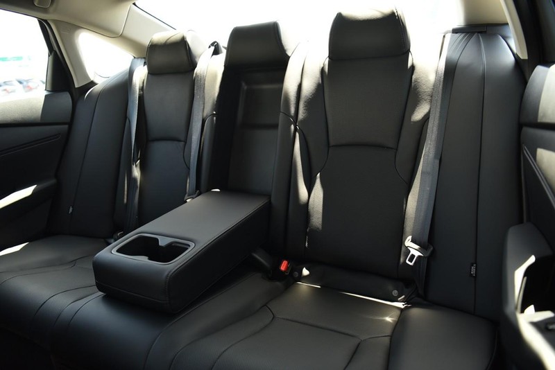 Honda Accord Hybrid Vehicle Image 24