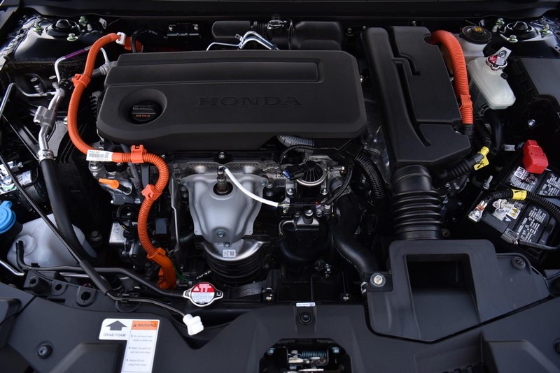 Honda Accord Hybrid Vehicle Image 27