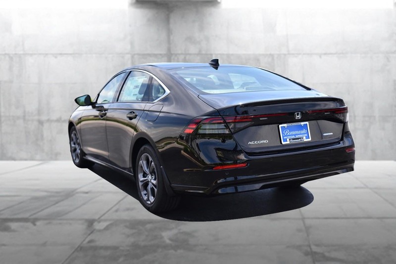 Honda Accord Hybrid Vehicle Image 07