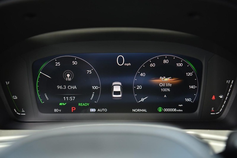 Honda Accord Hybrid Vehicle Image 12