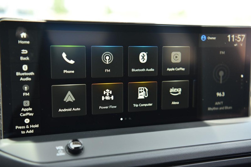 Honda Accord Hybrid Vehicle Image 14