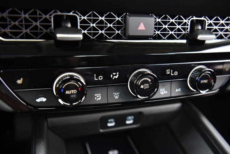 Honda Accord Hybrid Vehicle Image 15