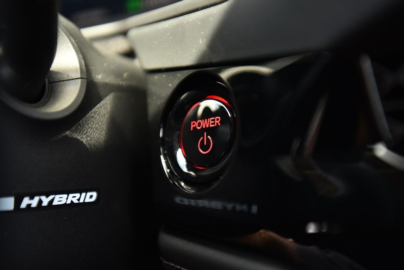 Honda Accord Hybrid Vehicle Image 19