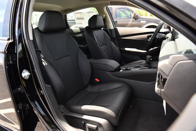 Honda Accord Hybrid Vehicle Image 22