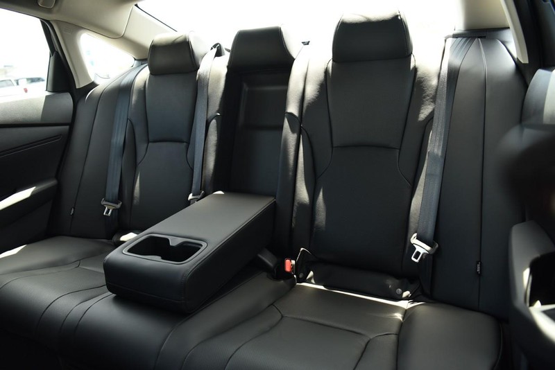 Honda Accord Hybrid Vehicle Image 24