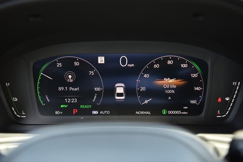 Honda Accord Hybrid Vehicle Image 12