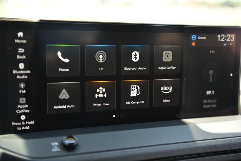 Honda Accord Hybrid Vehicle Image 14