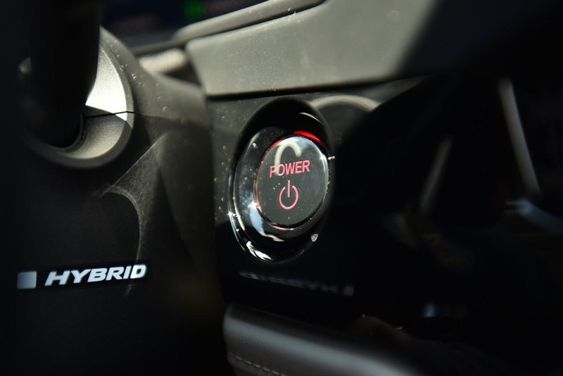 Honda Accord Hybrid Vehicle Image 19