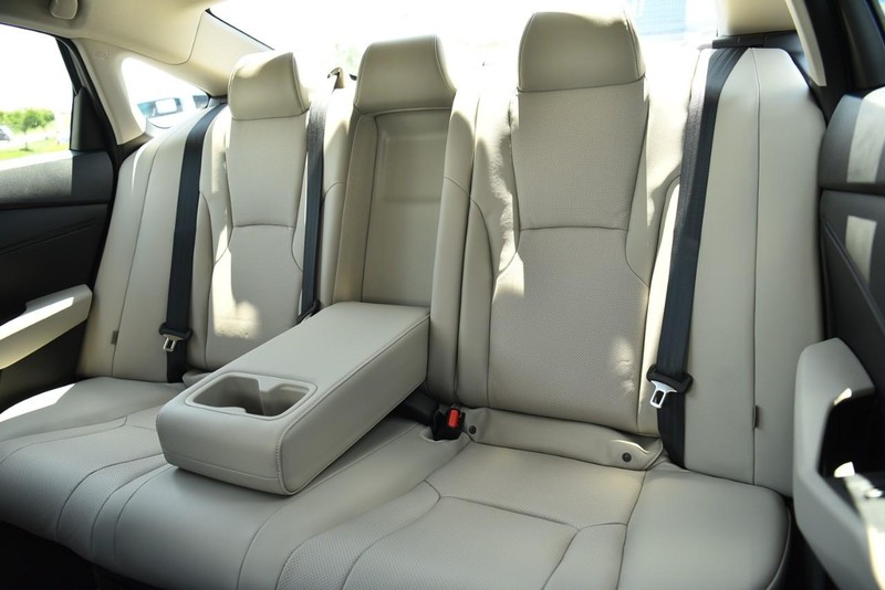 Honda Accord Hybrid Vehicle Image 24