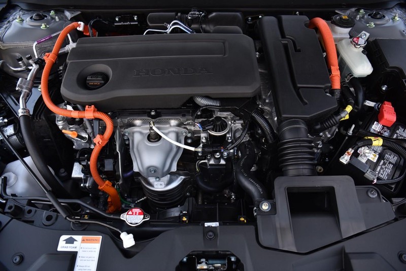 Honda Accord Hybrid Vehicle Image 27
