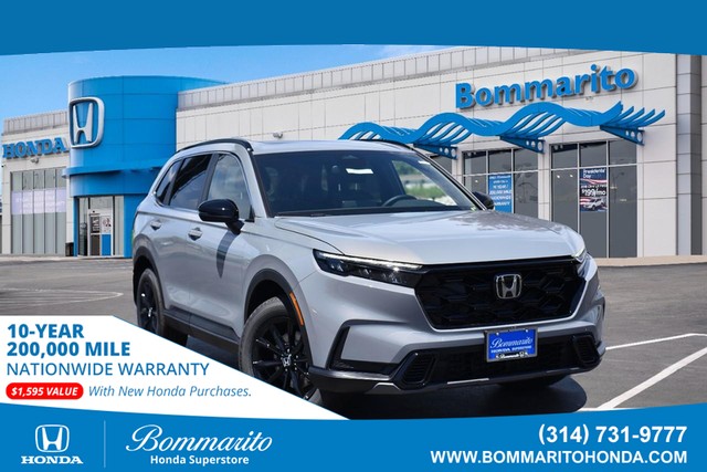 2025 Honda CR-V Hybrid Sport at Frazier Automotive in Hazelwood MO