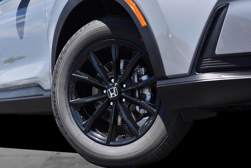 Honda CR-V Hybrid Vehicle Image 03