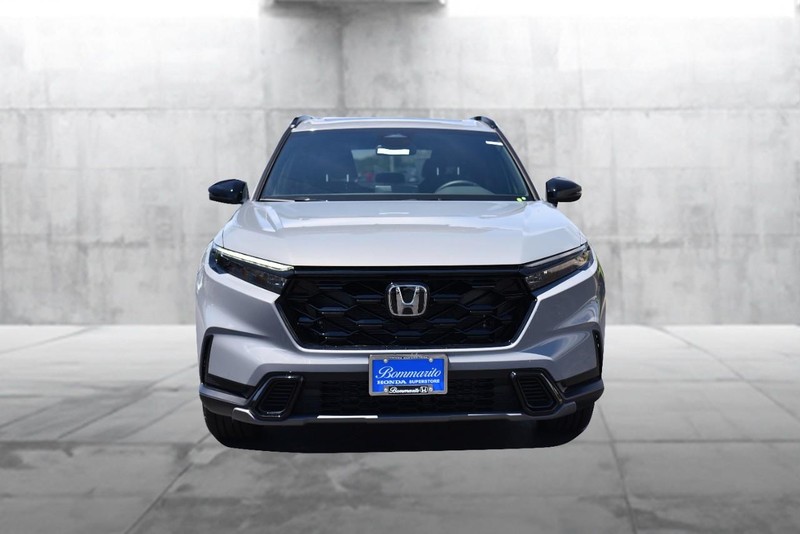 Honda CR-V Hybrid Vehicle Image 04