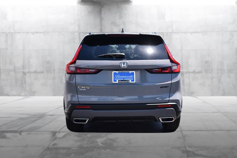 Honda CR-V Hybrid Vehicle Image 06