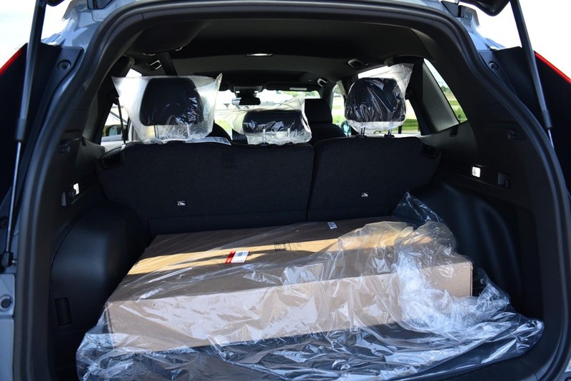 Honda CR-V Hybrid Vehicle Image 26