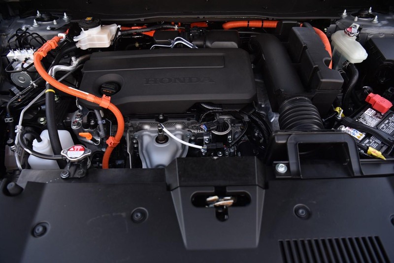 Honda CR-V Hybrid Vehicle Image 27