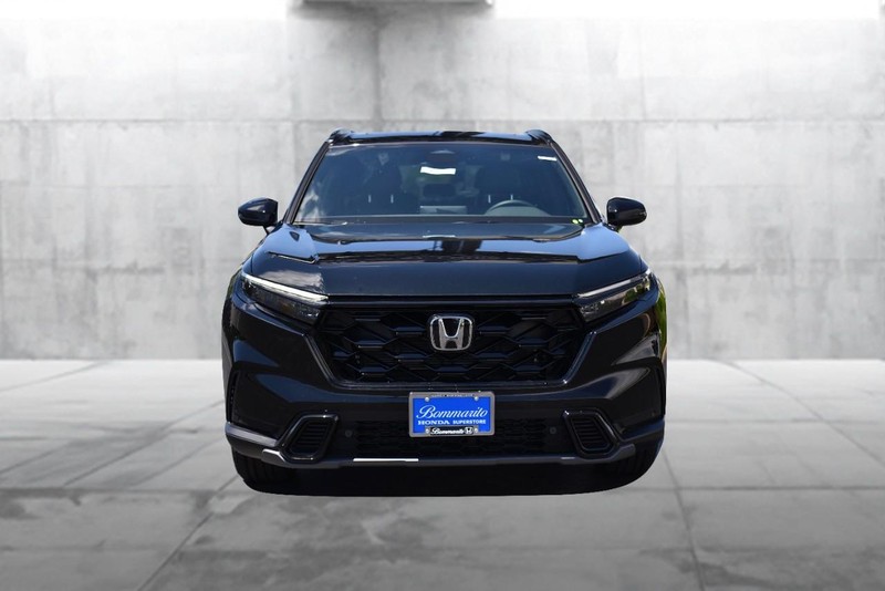 Honda CR-V Hybrid Vehicle Image 04