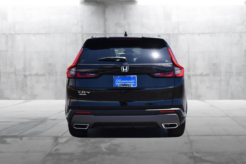 Honda CR-V Hybrid Vehicle Image 06