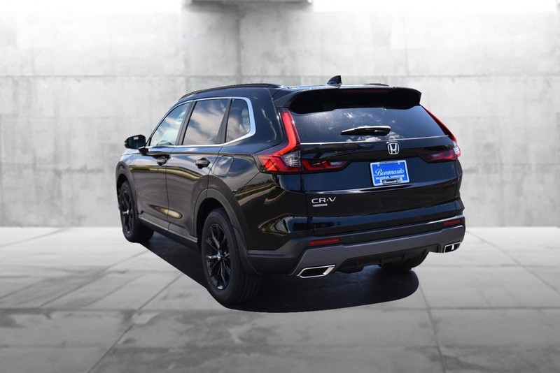 Honda CR-V Hybrid Vehicle Image 07