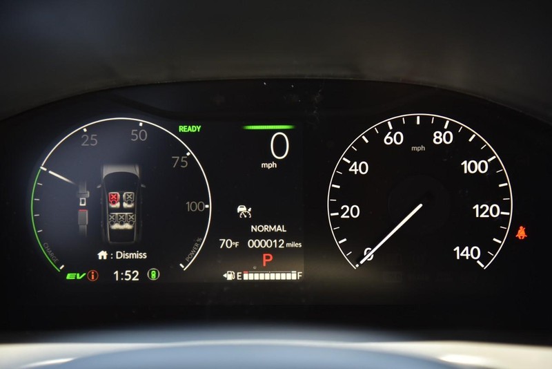Honda CR-V Hybrid Vehicle Image 13