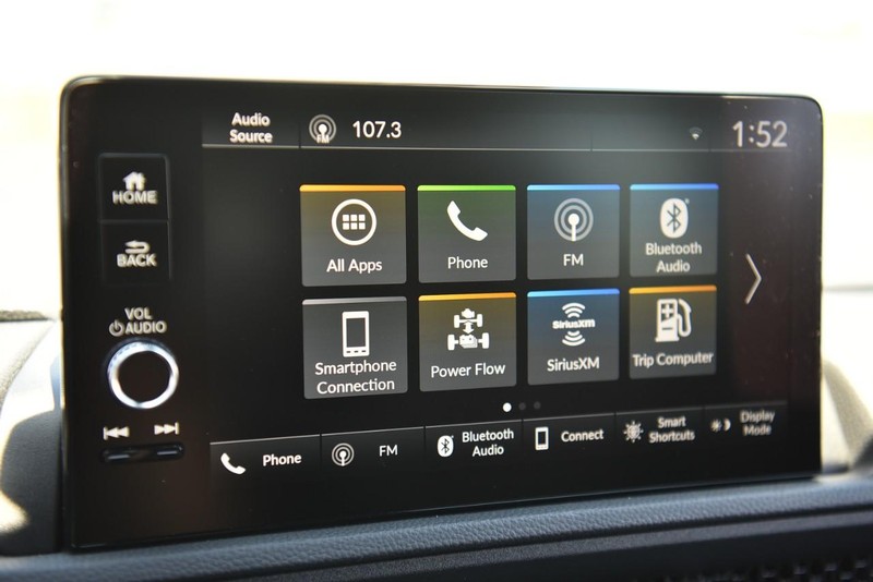 Honda CR-V Hybrid Vehicle Image 15