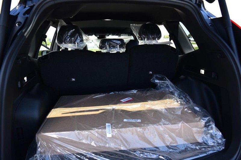 Honda CR-V Hybrid Vehicle Image 28
