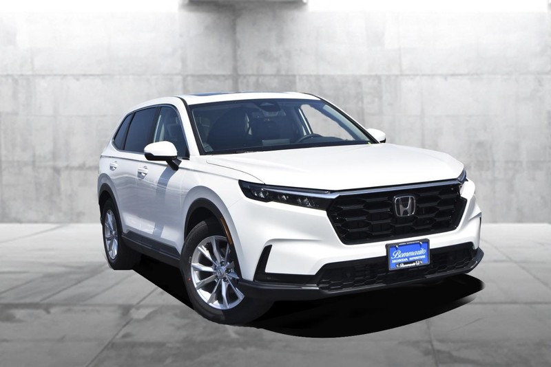 Honda CR-V Vehicle Image 02