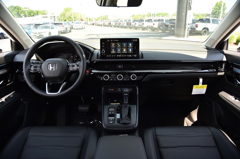 Honda CR-V Vehicle Image 07