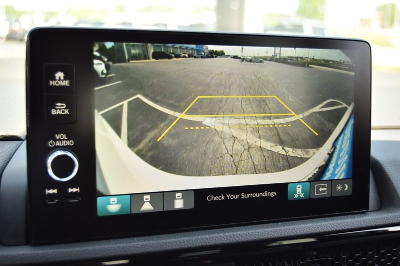 Honda CR-V Vehicle Image 13