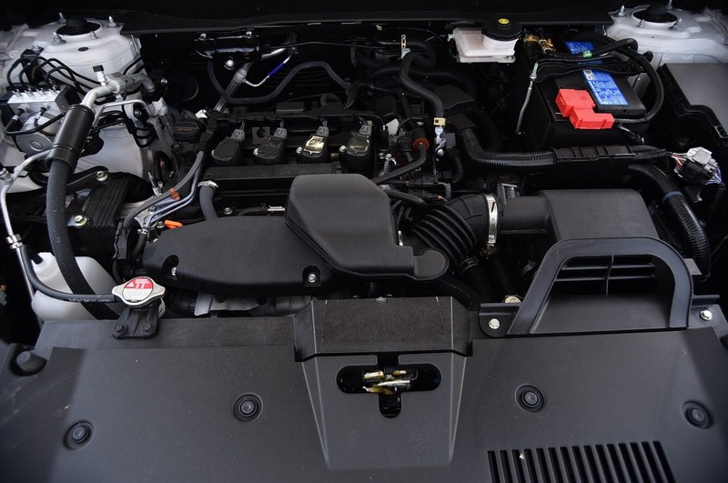 Honda CR-V Vehicle Image 28