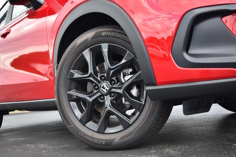 Honda HR-V Vehicle Image 03