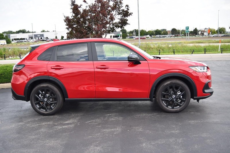 Honda HR-V Vehicle Image 05
