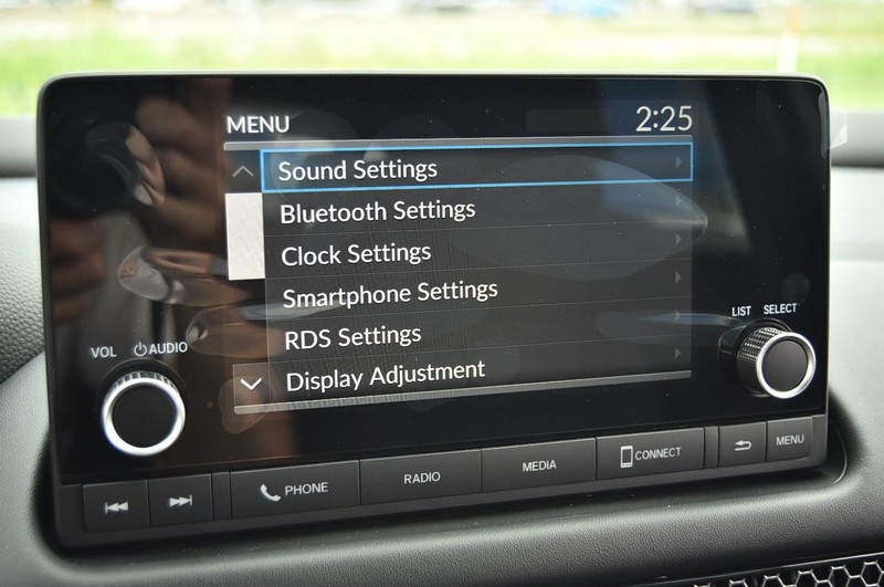 Honda HR-V Vehicle Image 13