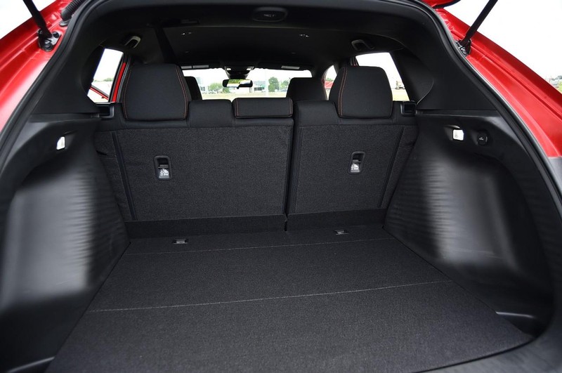 Honda HR-V Vehicle Image 22
