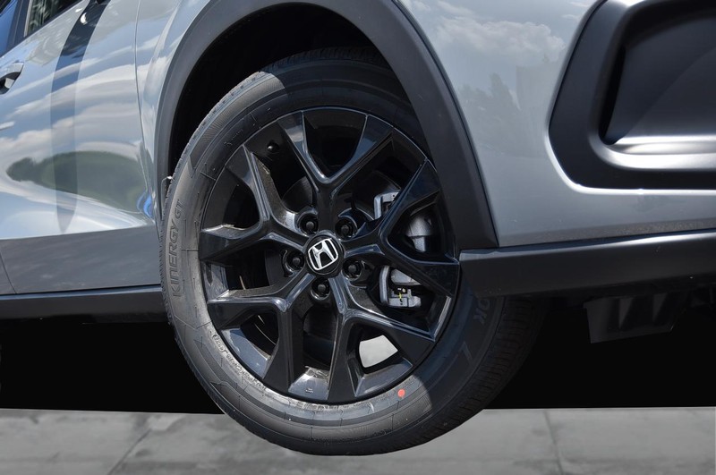 Honda HR-V Vehicle Image 03