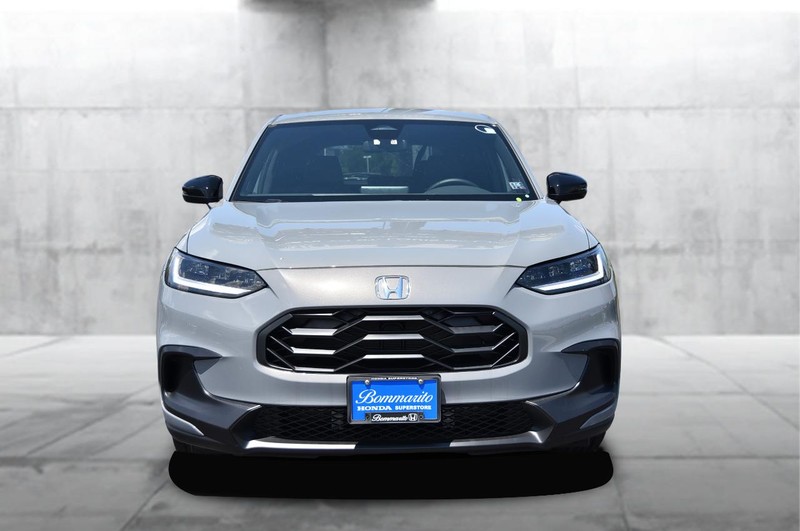 Honda HR-V Vehicle Image 04