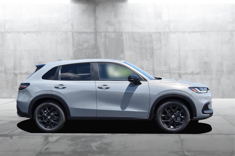 Honda HR-V Vehicle Image 05