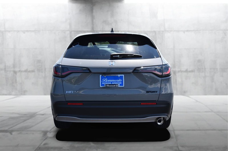 Honda HR-V Vehicle Image 06
