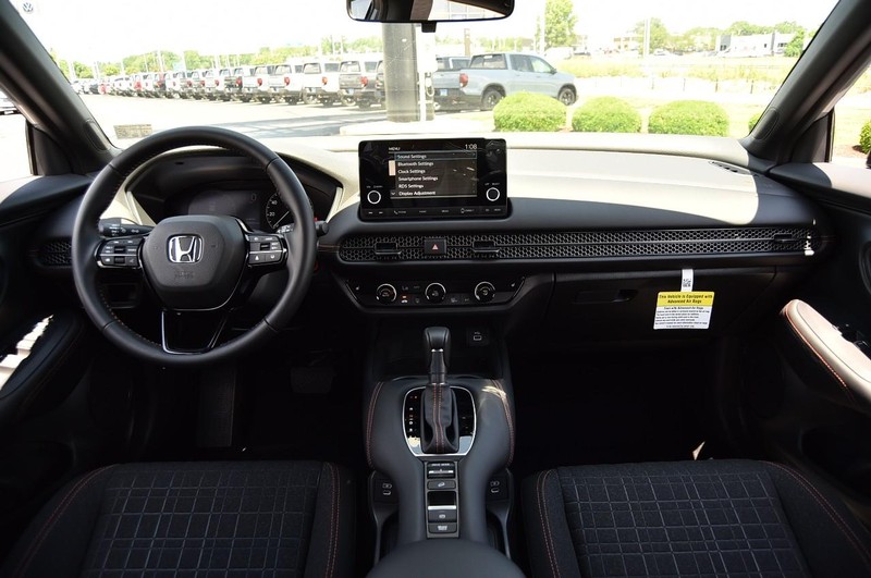 Honda HR-V Vehicle Image 07